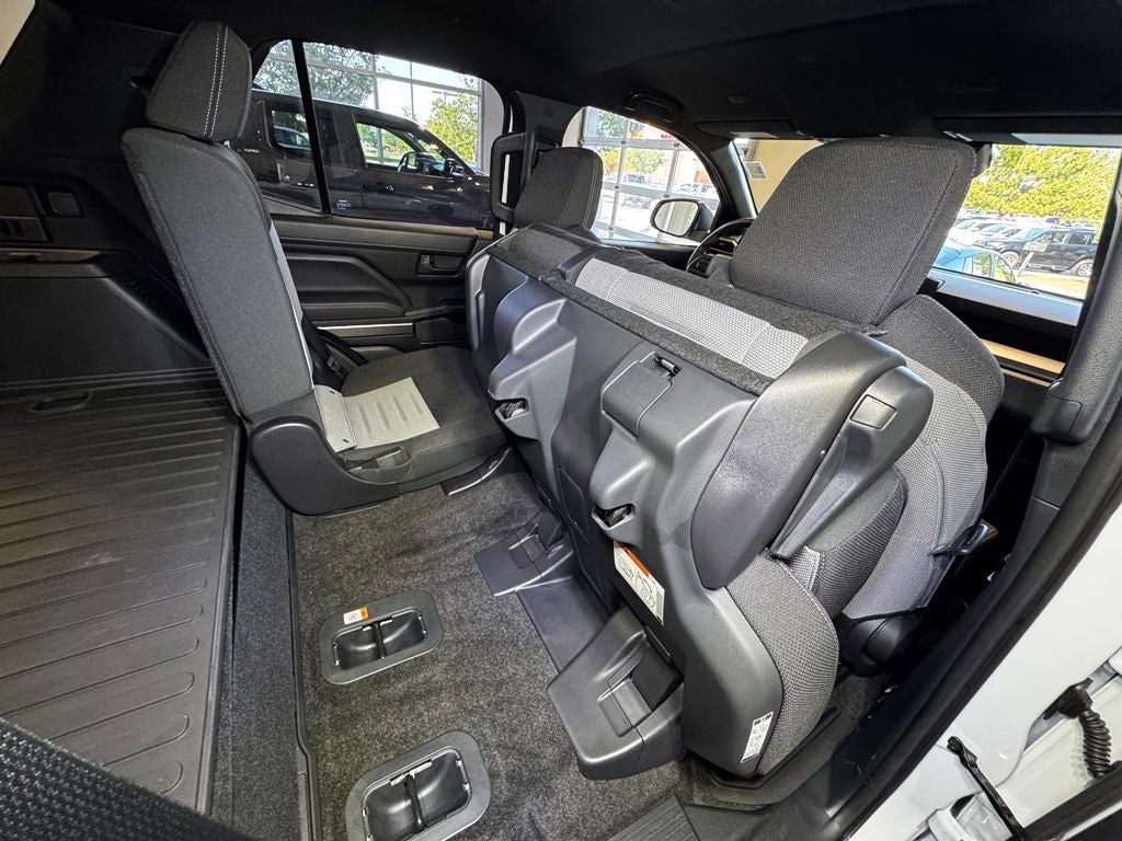 2025 Toyota 4Runner i-FORCE MAX Hybrid TRD Off Road