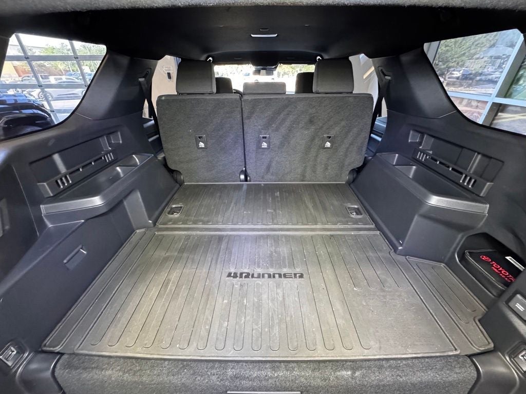 2025 Toyota 4Runner i-FORCE MAX Hybrid TRD Off Road