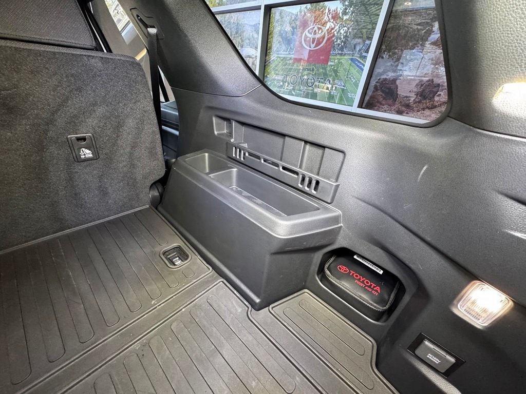 2025 Toyota 4Runner i-FORCE MAX Hybrid TRD Off Road