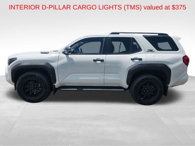 2025 Toyota 4Runner i-FORCE MAX Hybrid TRD Off Road