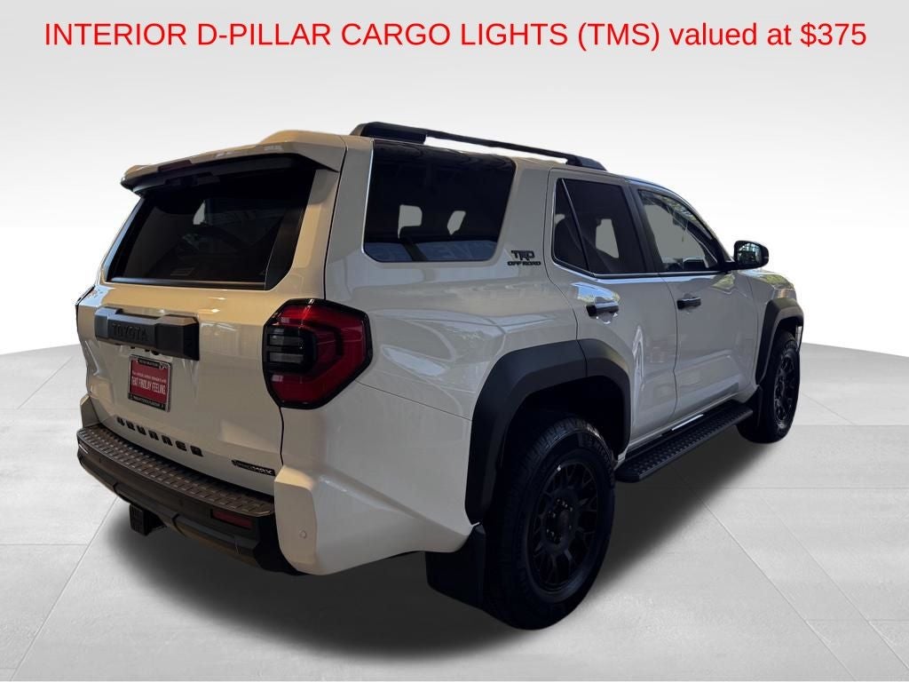 2025 Toyota 4Runner i-FORCE MAX Hybrid TRD Off Road