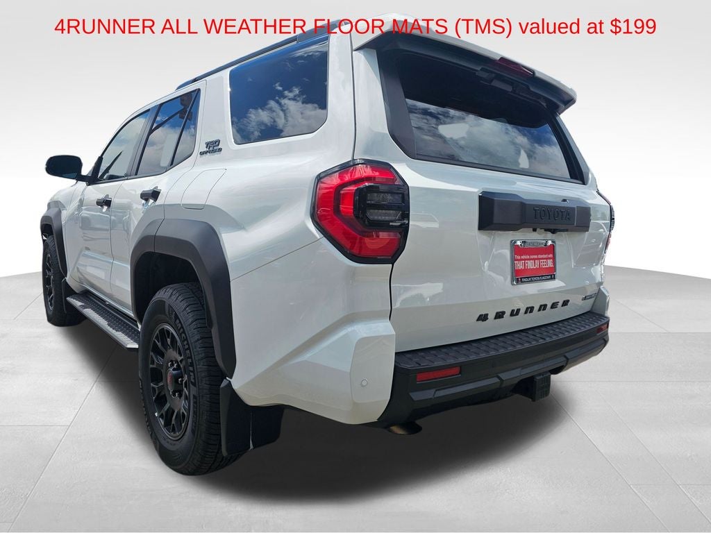 2025 Toyota 4Runner i-FORCE MAX Hybrid TRD Off Road