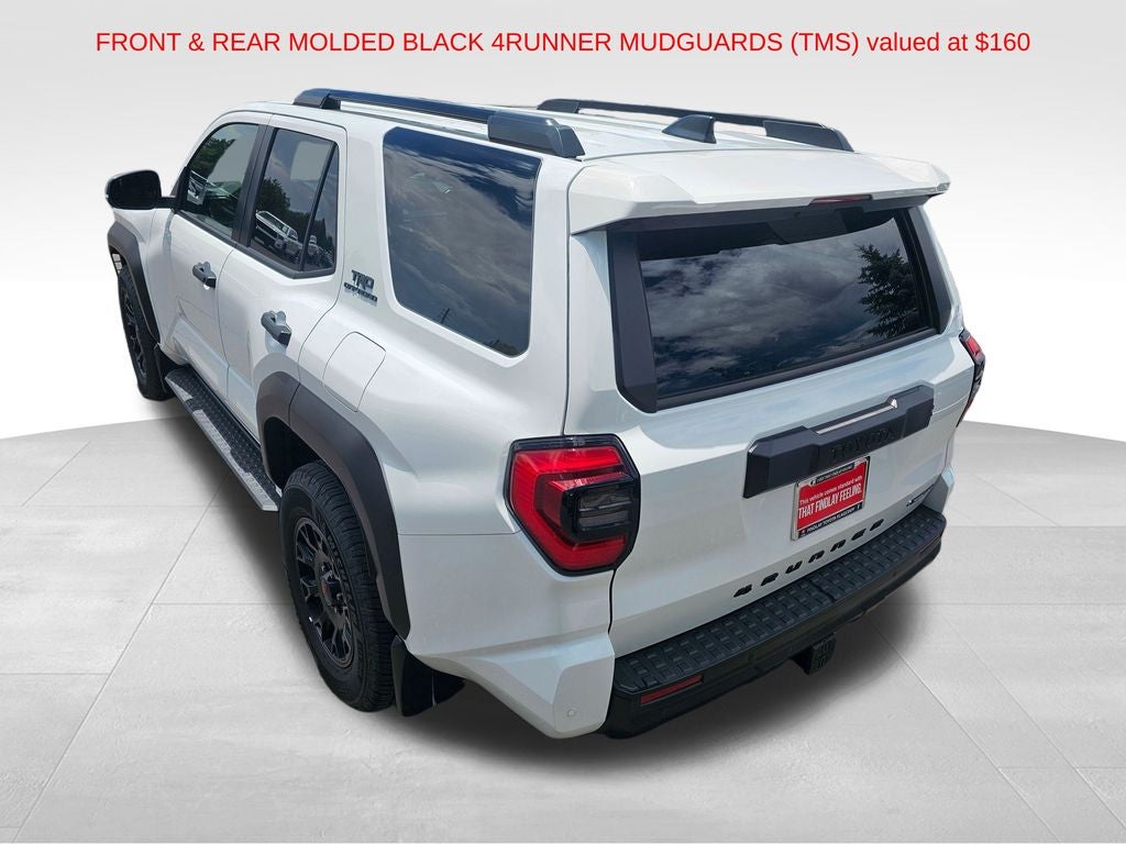 2025 Toyota 4Runner i-FORCE MAX Hybrid TRD Off Road