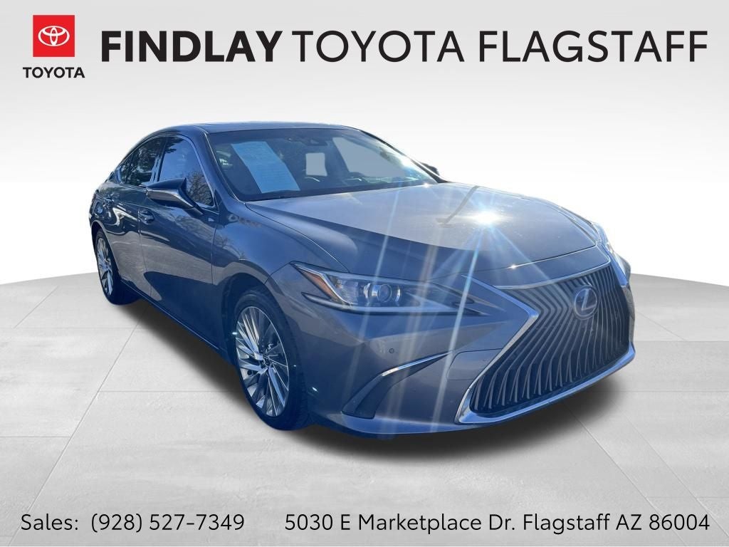2019 Lexus ES 300h