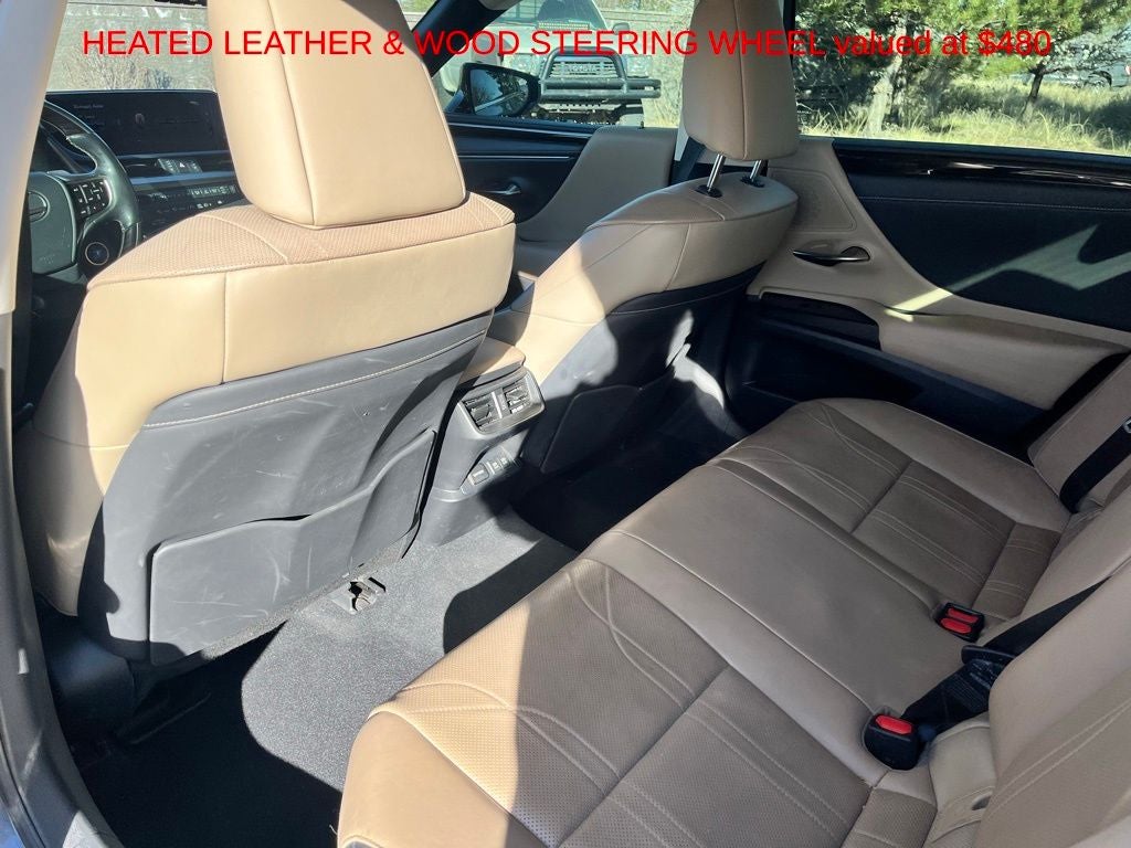 2019 Lexus ES 300h