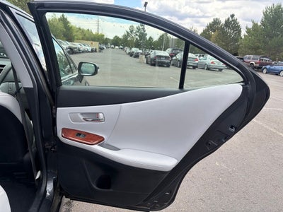 2010 Lexus HS 250h