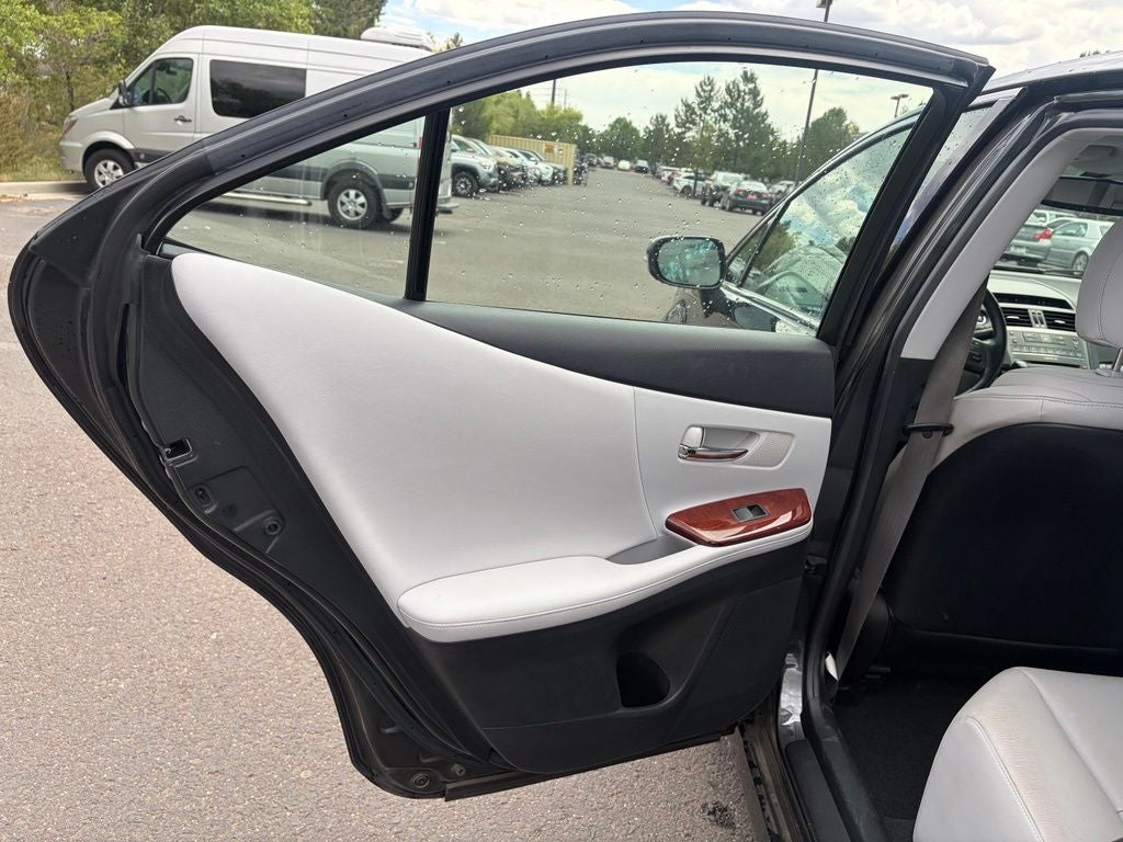 2010 Lexus HS 250h