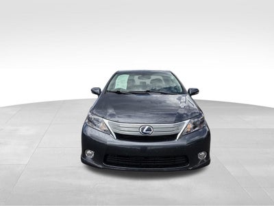 2010 Lexus HS 250h