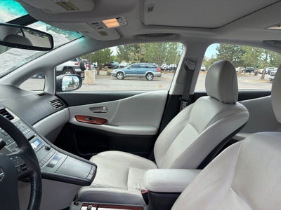 2010 Lexus HS 250h