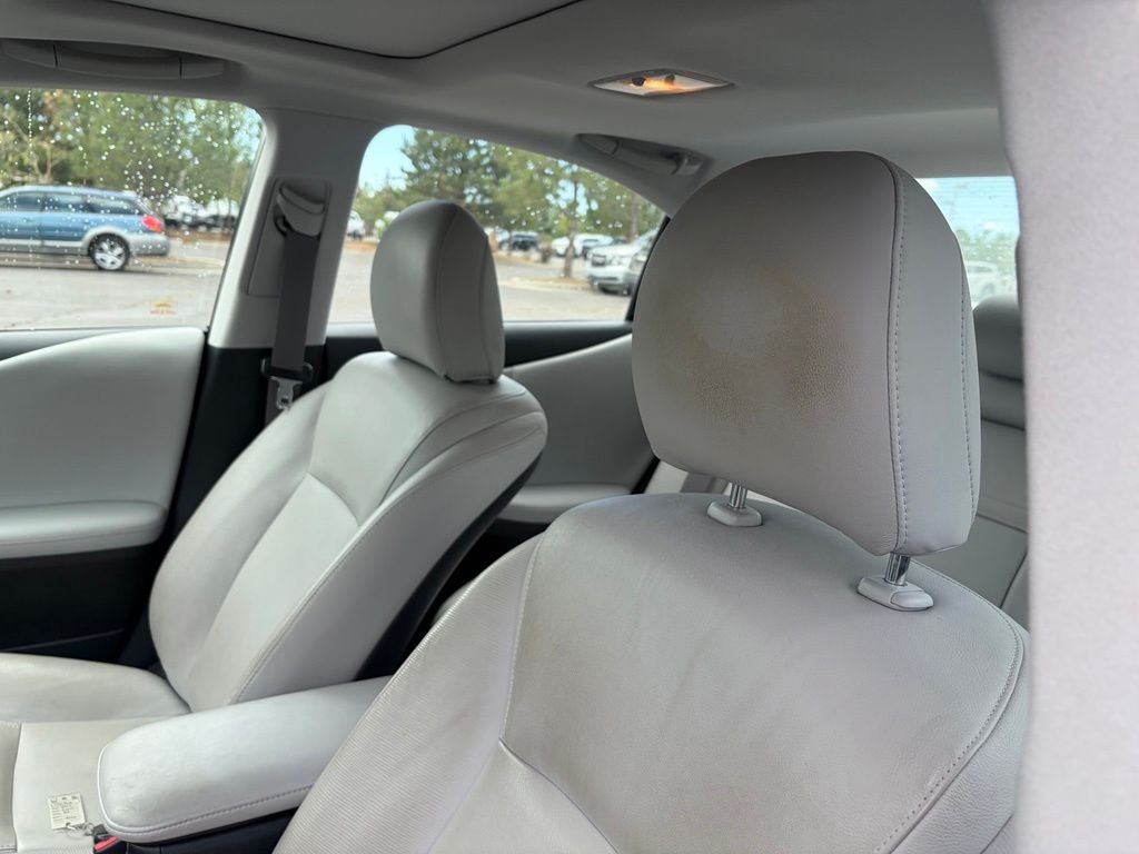 2010 Lexus HS 250h
