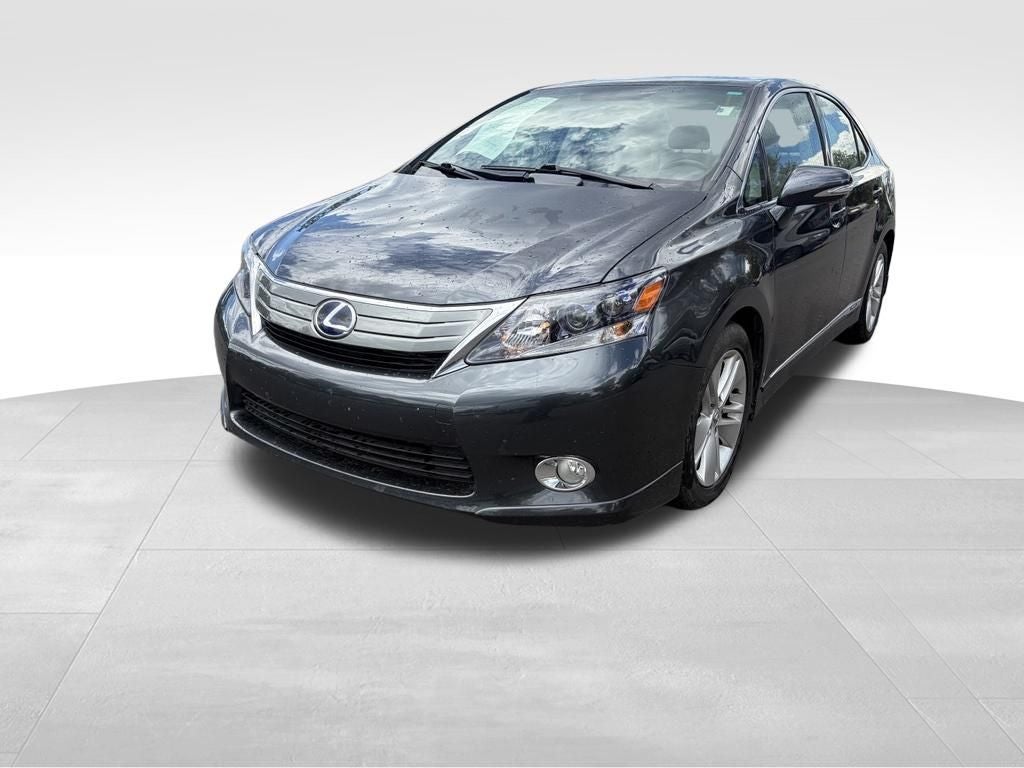 2010 Lexus HS 250h