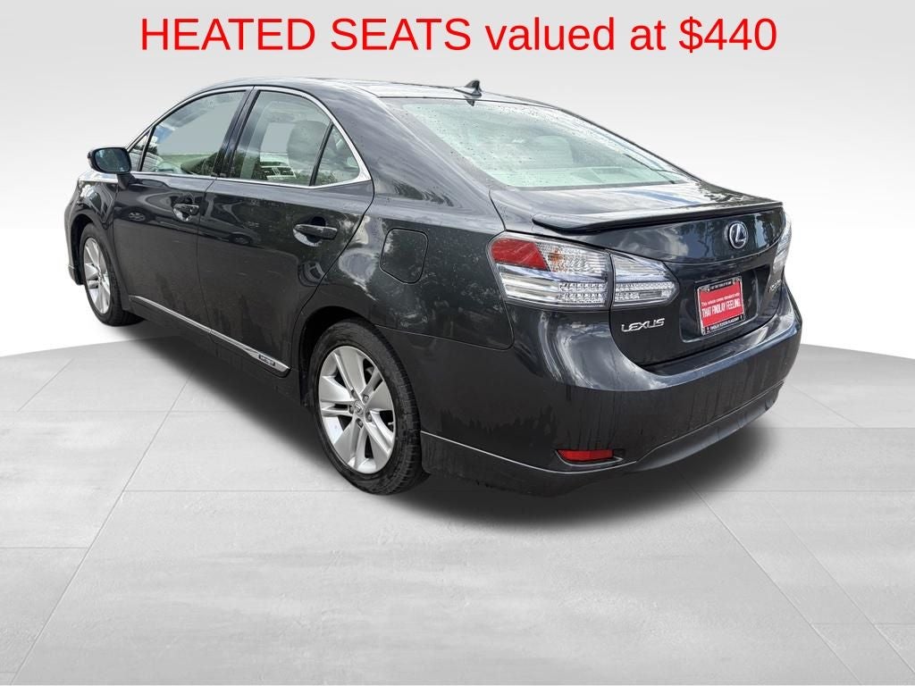 2010 Lexus HS 250h