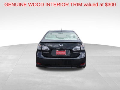 2010 Lexus HS 250h