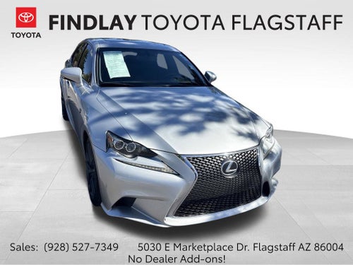 2014 Lexus IS 250