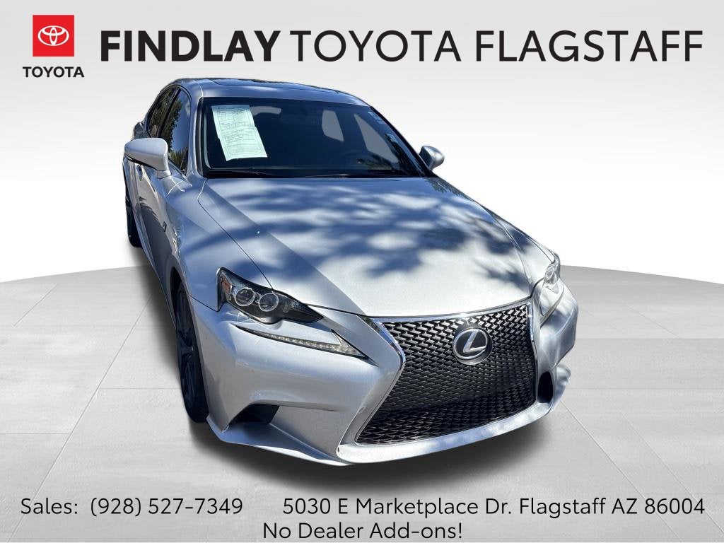 2014 Lexus IS 250