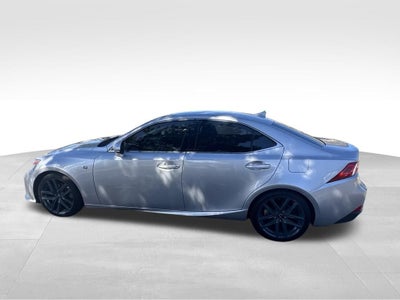2014 Lexus IS 250