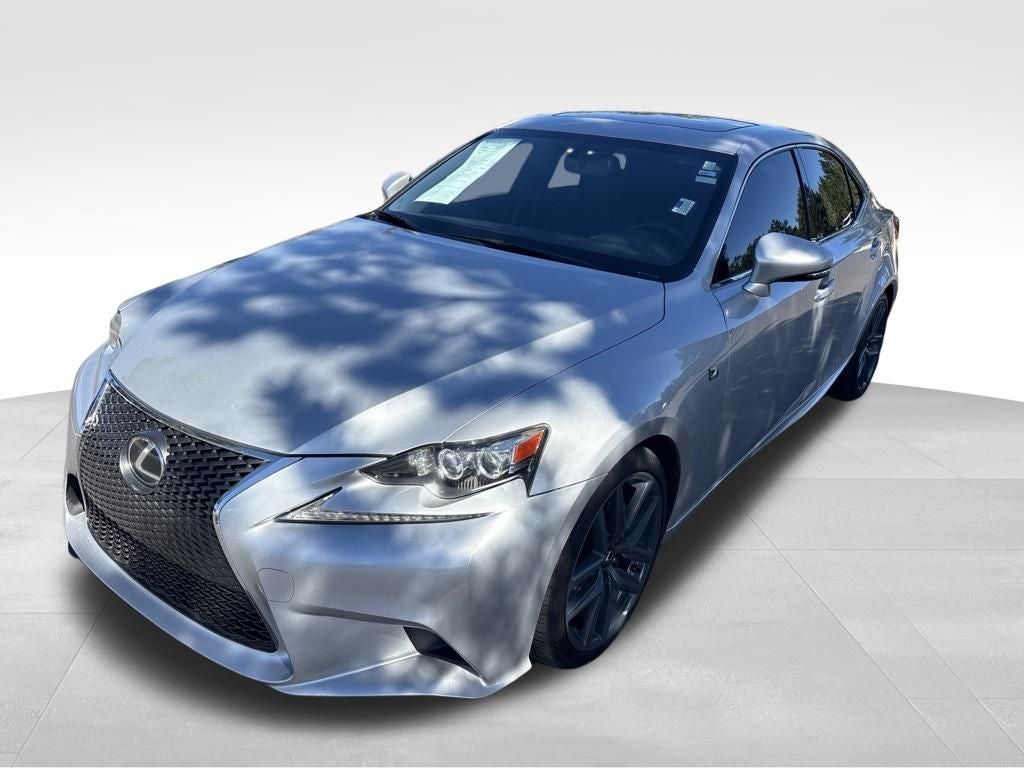 2014 Lexus IS 250