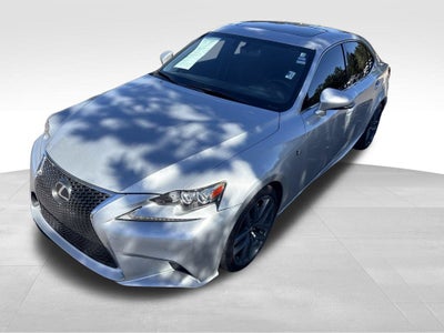 2014 Lexus IS 250