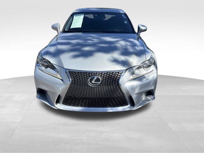 2014 Lexus IS 250