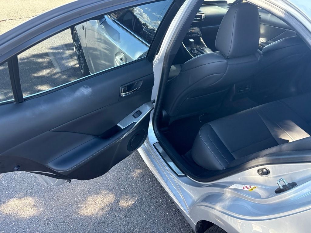 2014 Lexus IS 250
