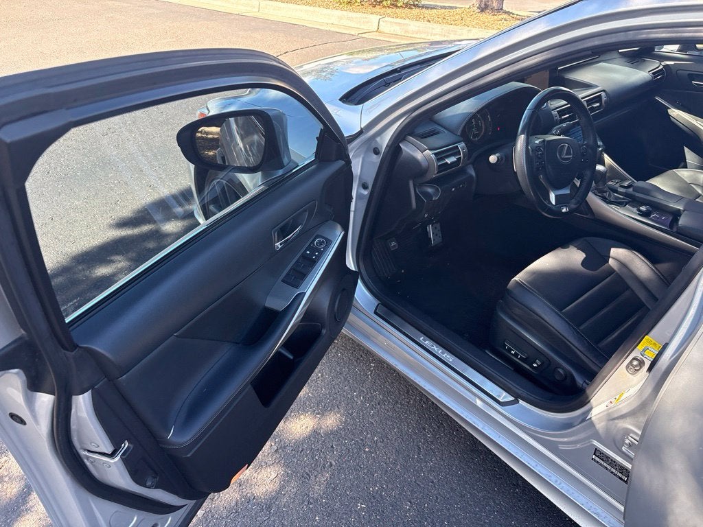 2014 Lexus IS 250