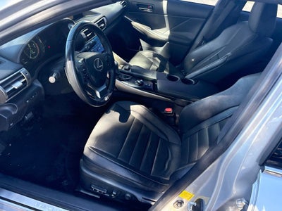 2014 Lexus IS 250