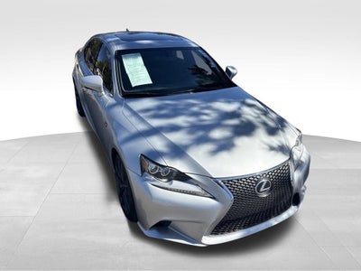 2014 Lexus IS 250