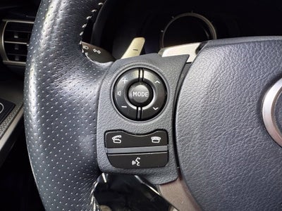 2014 Lexus IS 250