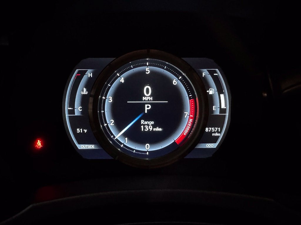 2014 Lexus IS 250