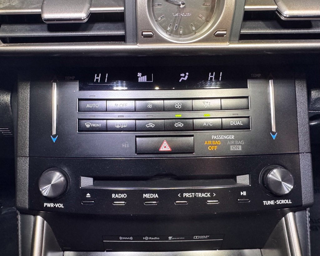 2014 Lexus IS 250