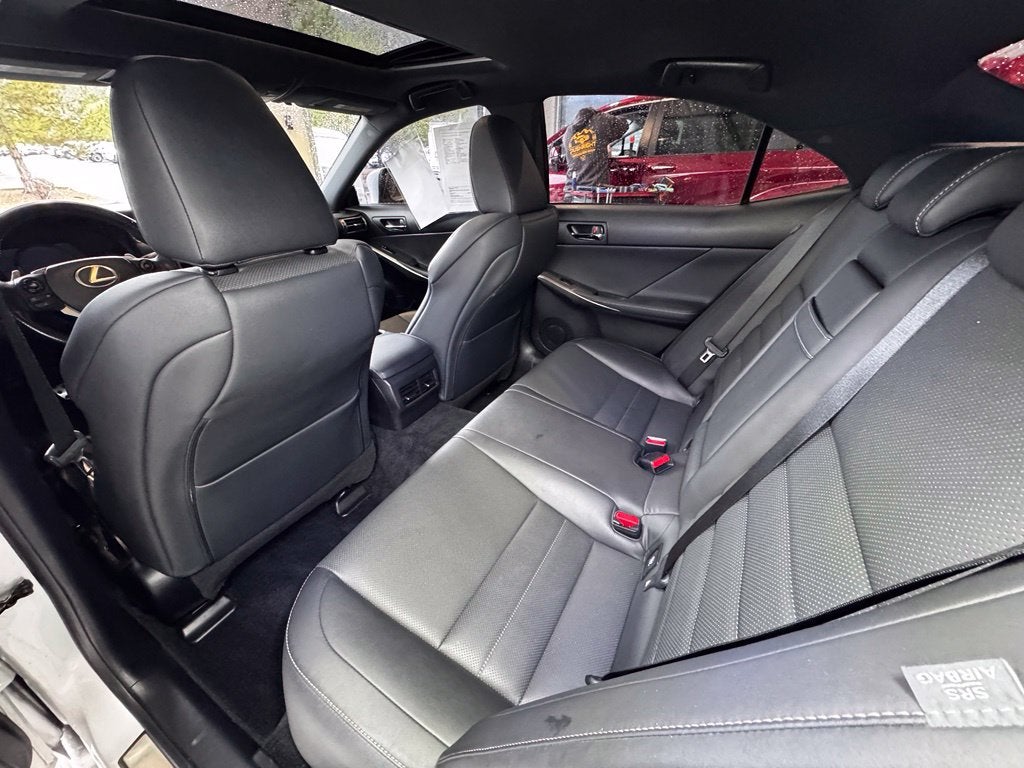 2014 Lexus IS 250