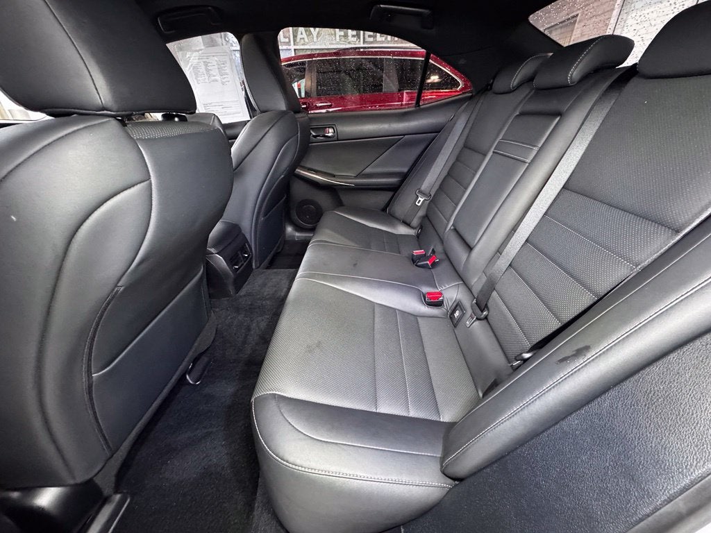 2014 Lexus IS 250