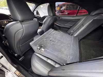 2014 Lexus IS 250