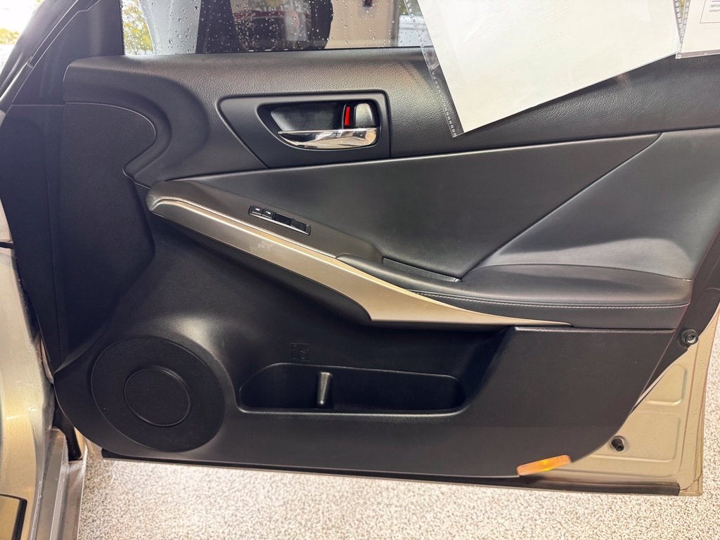 2014 Lexus IS 250
