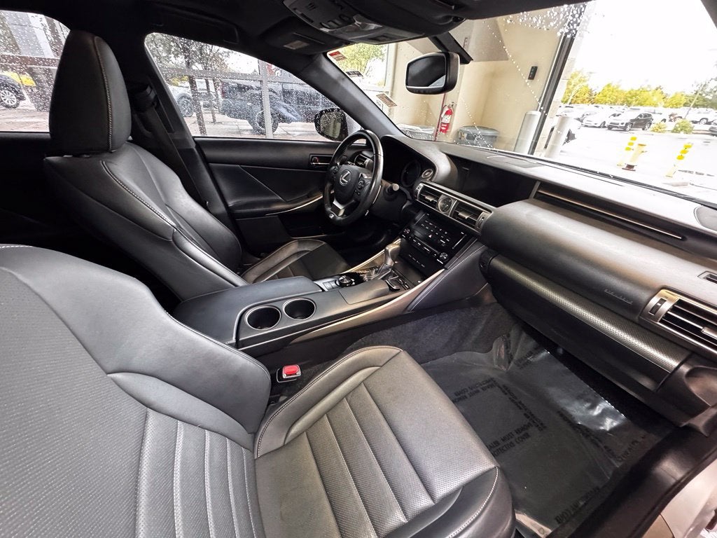 2014 Lexus IS 250