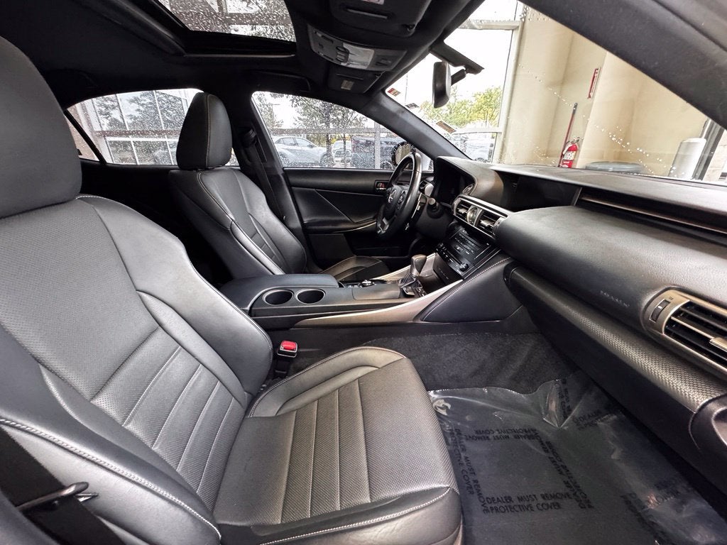 2014 Lexus IS 250