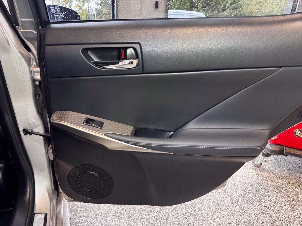 2014 Lexus IS 250