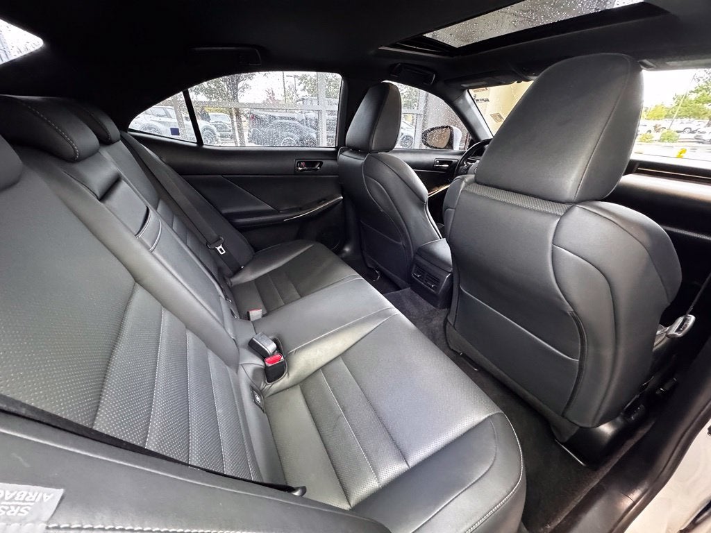 2014 Lexus IS 250
