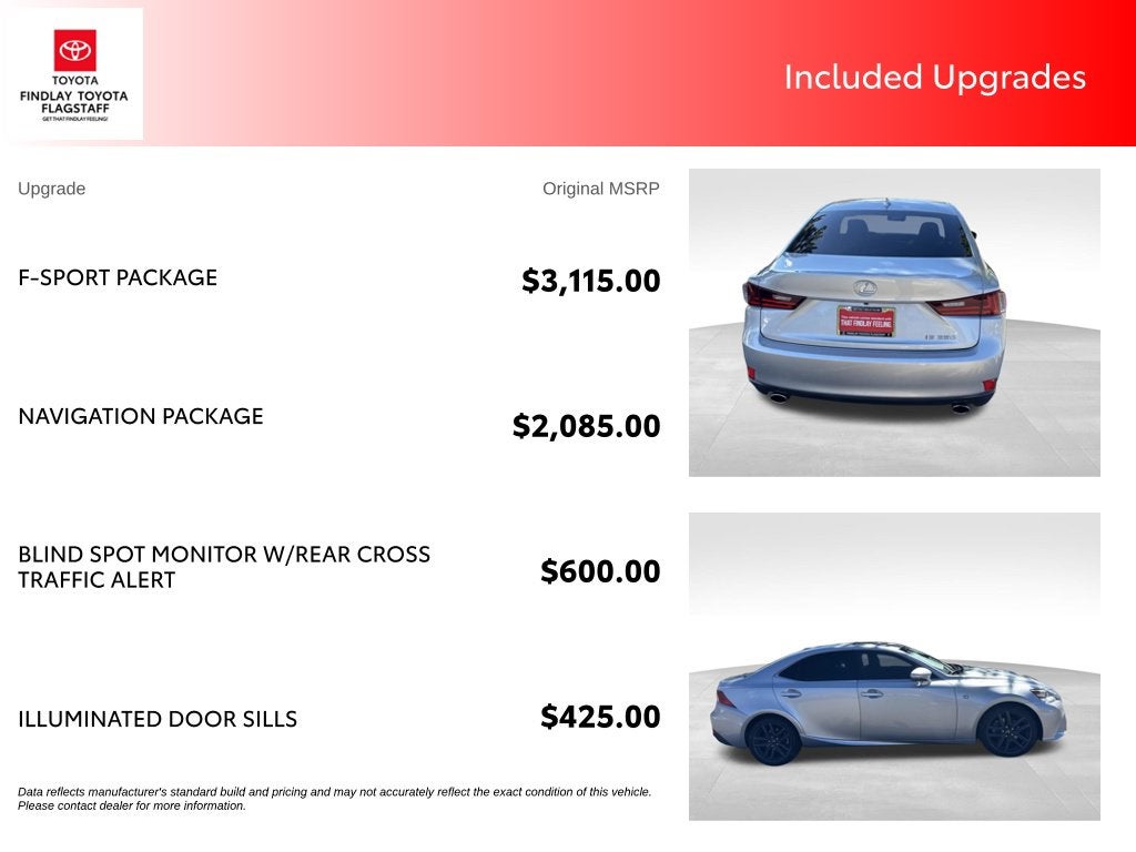 2014 Lexus IS 250