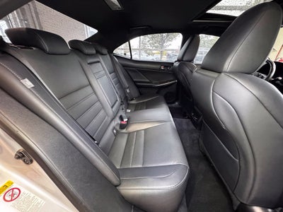 2014 Lexus IS 250