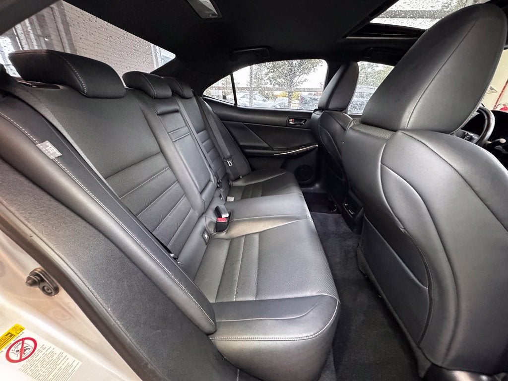 2014 Lexus IS 250