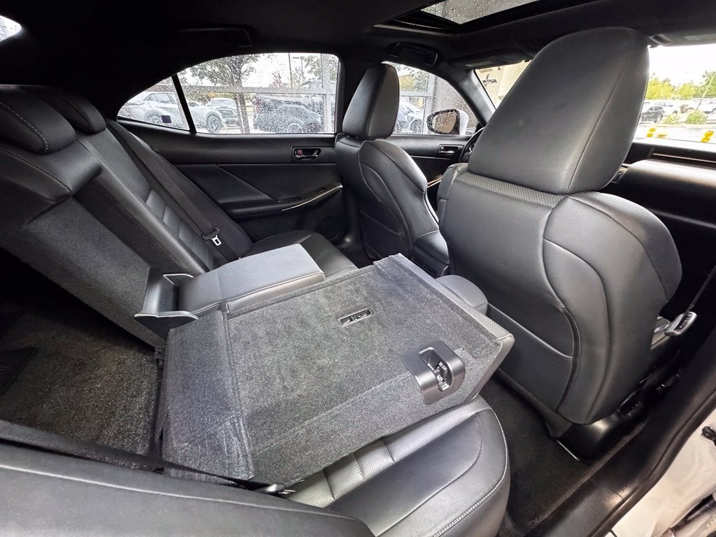 2014 Lexus IS 250