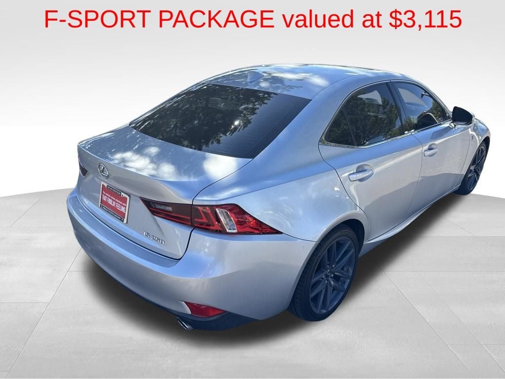 2014 Lexus IS 250