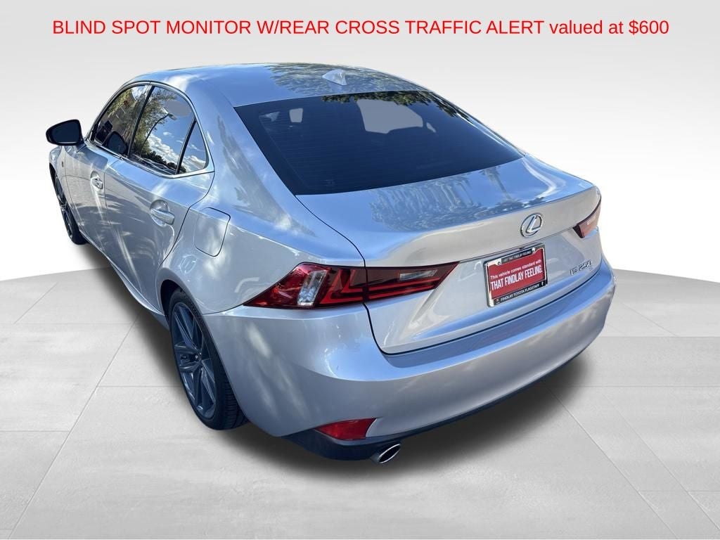 2014 Lexus IS 250