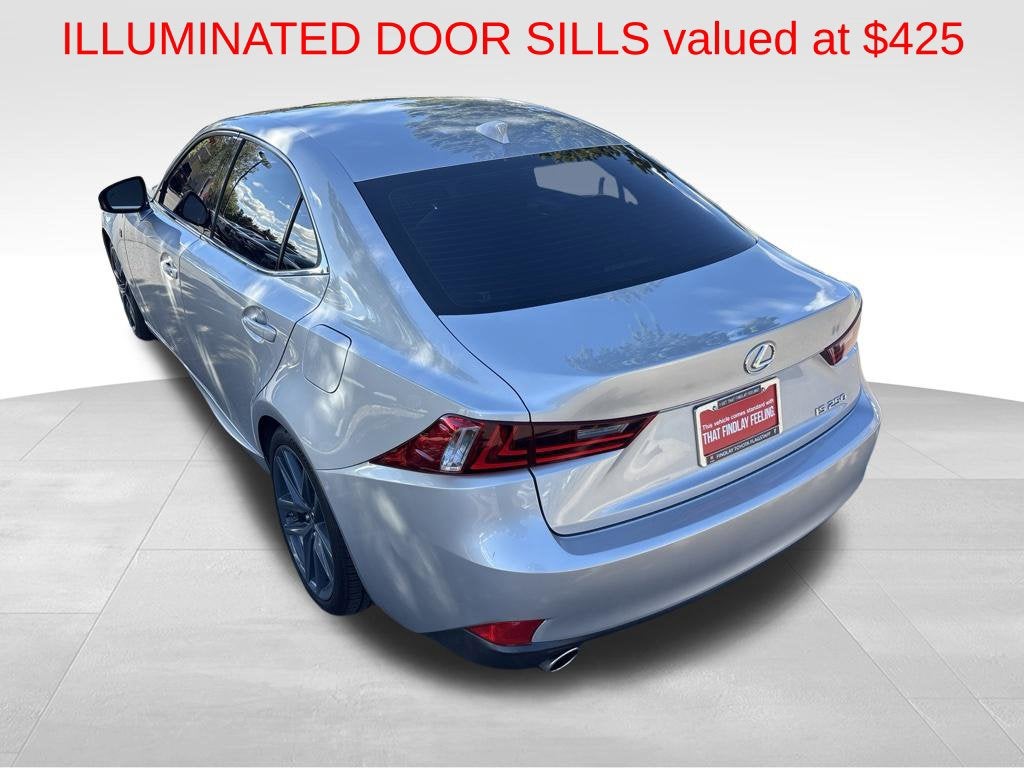 2014 Lexus IS 250