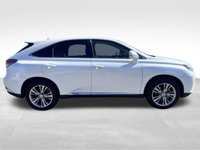 2013 Lexus RX 450h