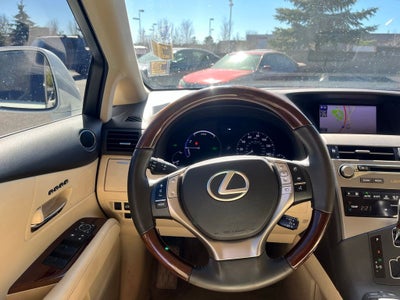 2013 Lexus RX 450h