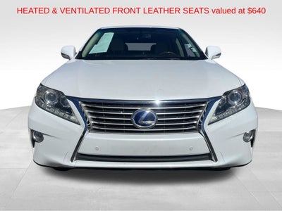2013 Lexus RX 450h