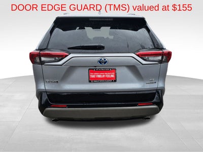 2024 Toyota RAV4 Hybrid SE