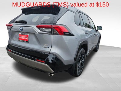 2024 Toyota RAV4 Hybrid SE
